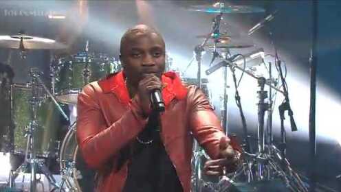 Let It Go (feat. Akon) [Jay Leno 13/03/22]
