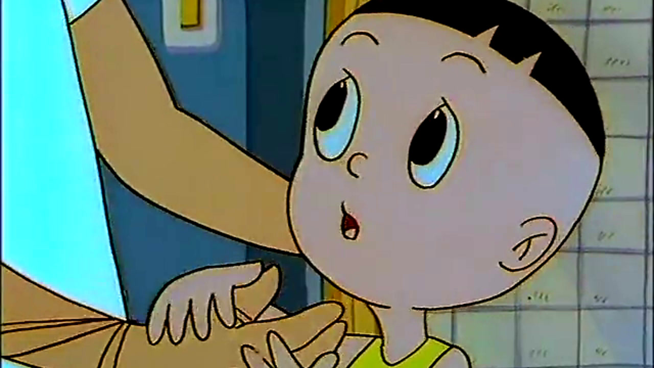 大头儿子小头爸爸第二部 12集
