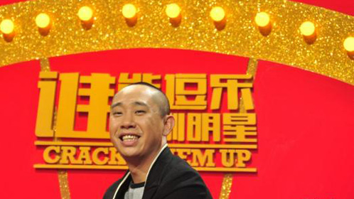 史上最有“味道”的魔术 熏翻全场