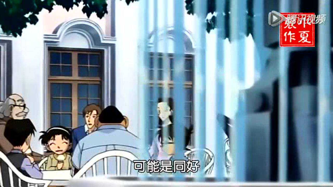 【5分钟看柯南】柯南这样结局您满意吗