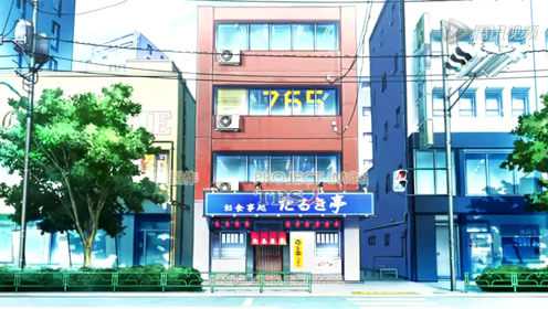 偶像大师 6集