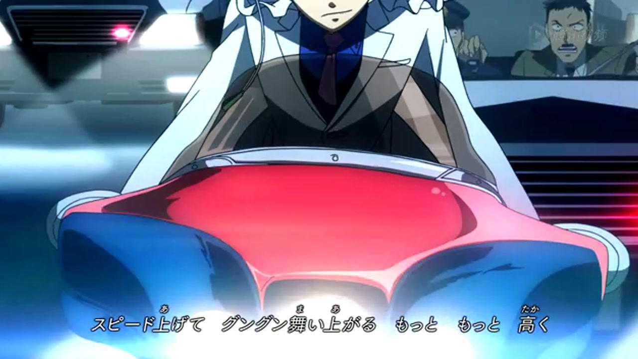 怪盗基德1412[日语版] 12集