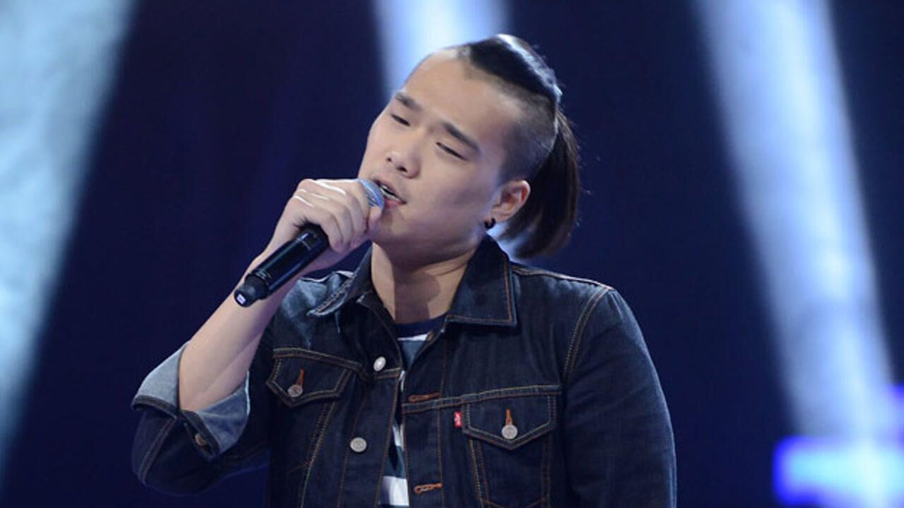 中国好声音第3季纯享版独播耿斯汉我真的需要