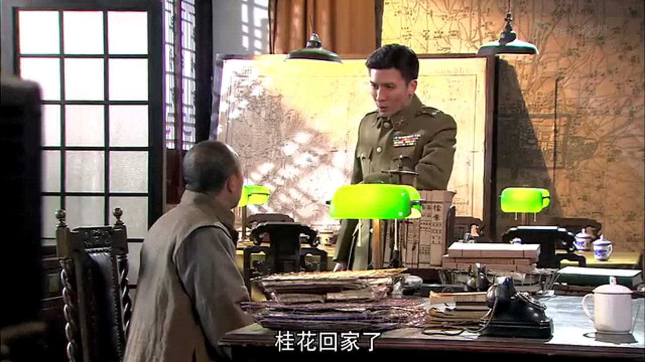 黄金背后 28集