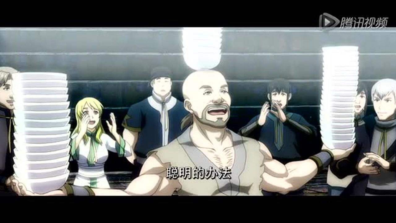 魁拔妖侠传 9集