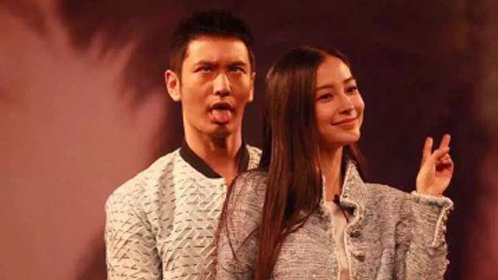 第4期：黄晓明讲述与Baby相恋过程