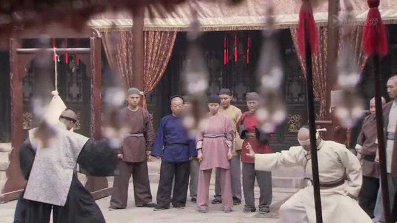 无敌铁桥三 28集