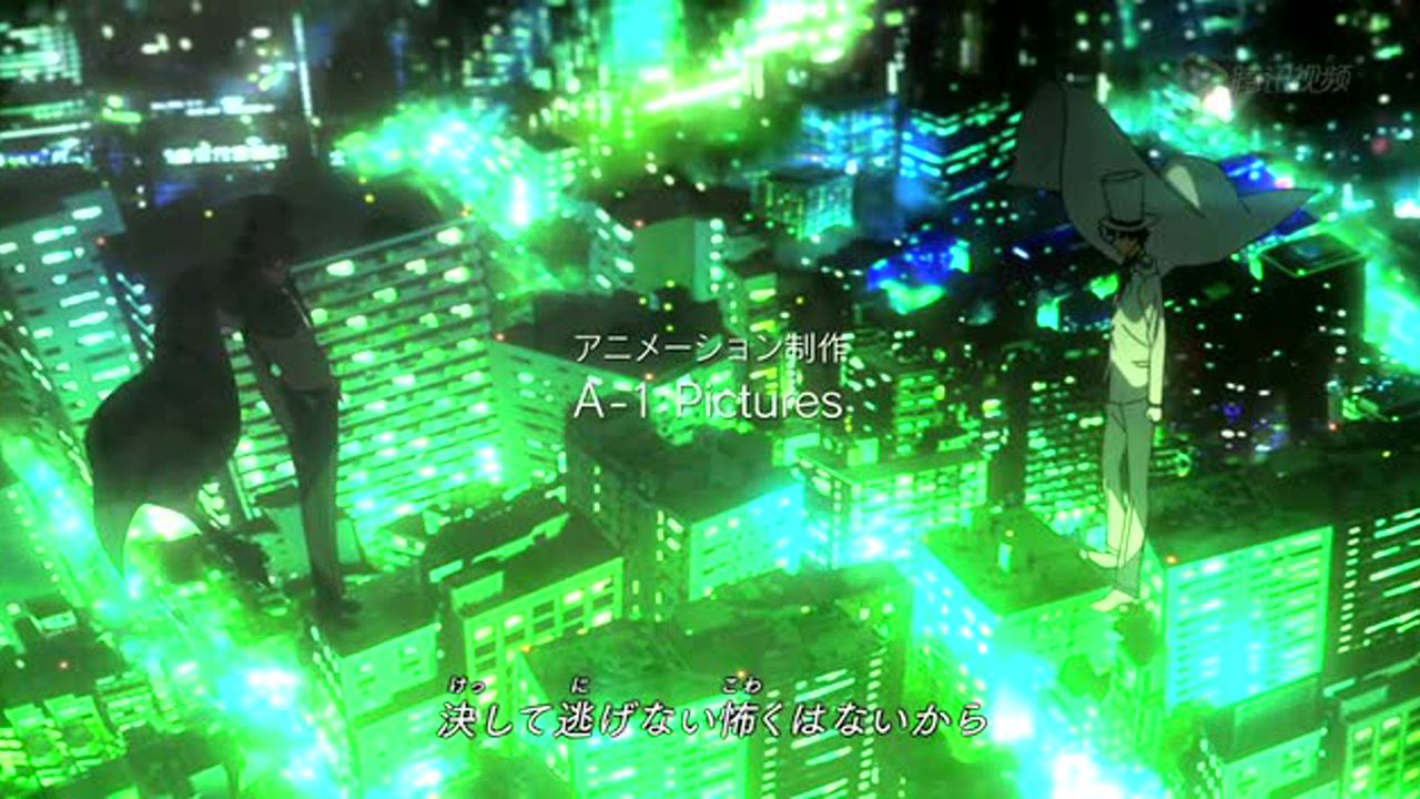 怪盗基德1412[日语版] 18集