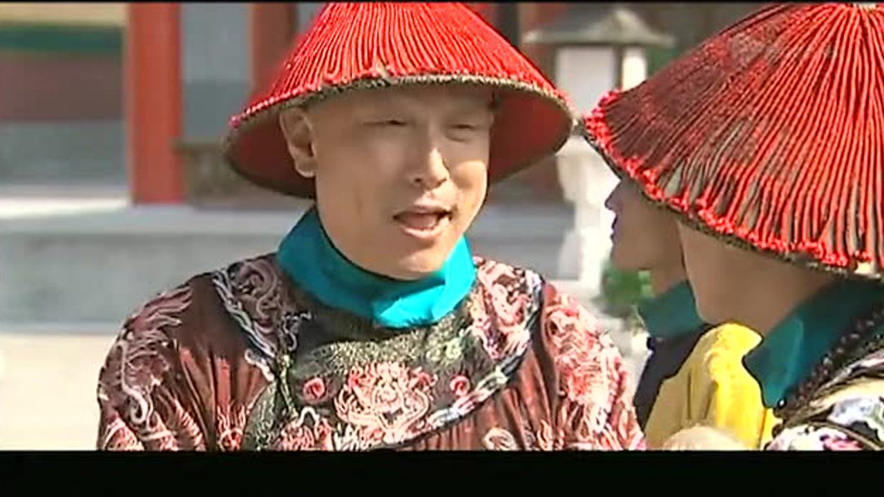 嘉庆传奇 6集