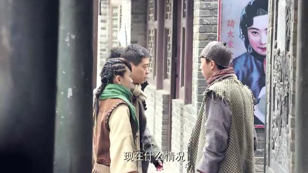 我的铁血金戈梦 10集