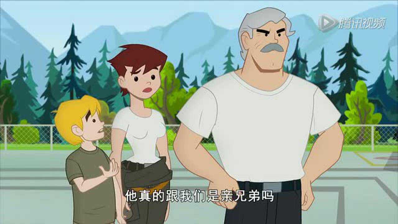 变形金刚：救援汽车人 第三季 3集