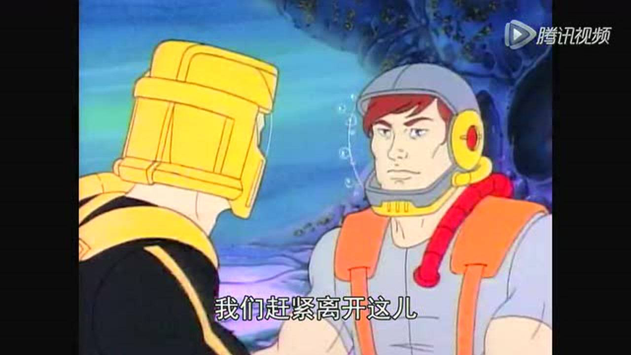 特种部队DIC 34集