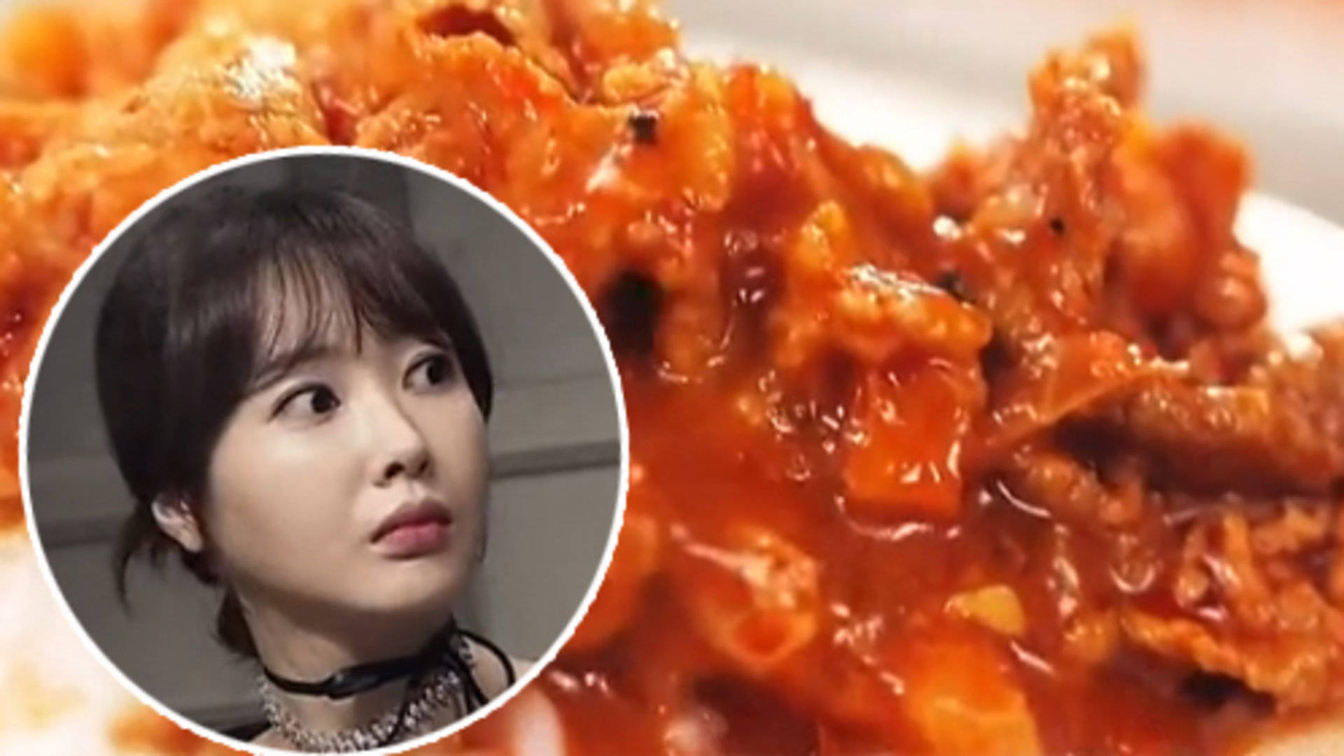 韩国代表菜:辣炒猪肉