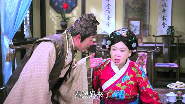 上错花轿之三嫁奇缘 6集