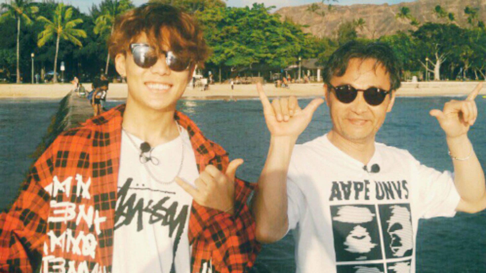 第3期：Bobby父子夏威夷之行开启