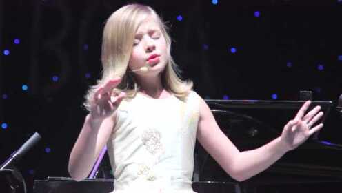 Jackie Evancho《Nessun Dorma》