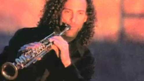 Kenny G《The Moment》
