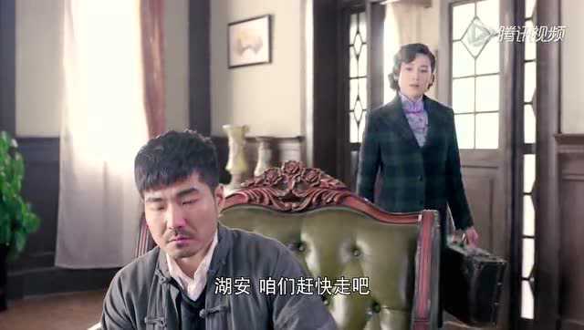 我的爱情撞上了战争 37集