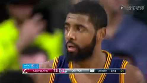 《NBA全场回放》【回放】骑士vs活塞全场纯享 骑士爆冷惨败活塞结束连败