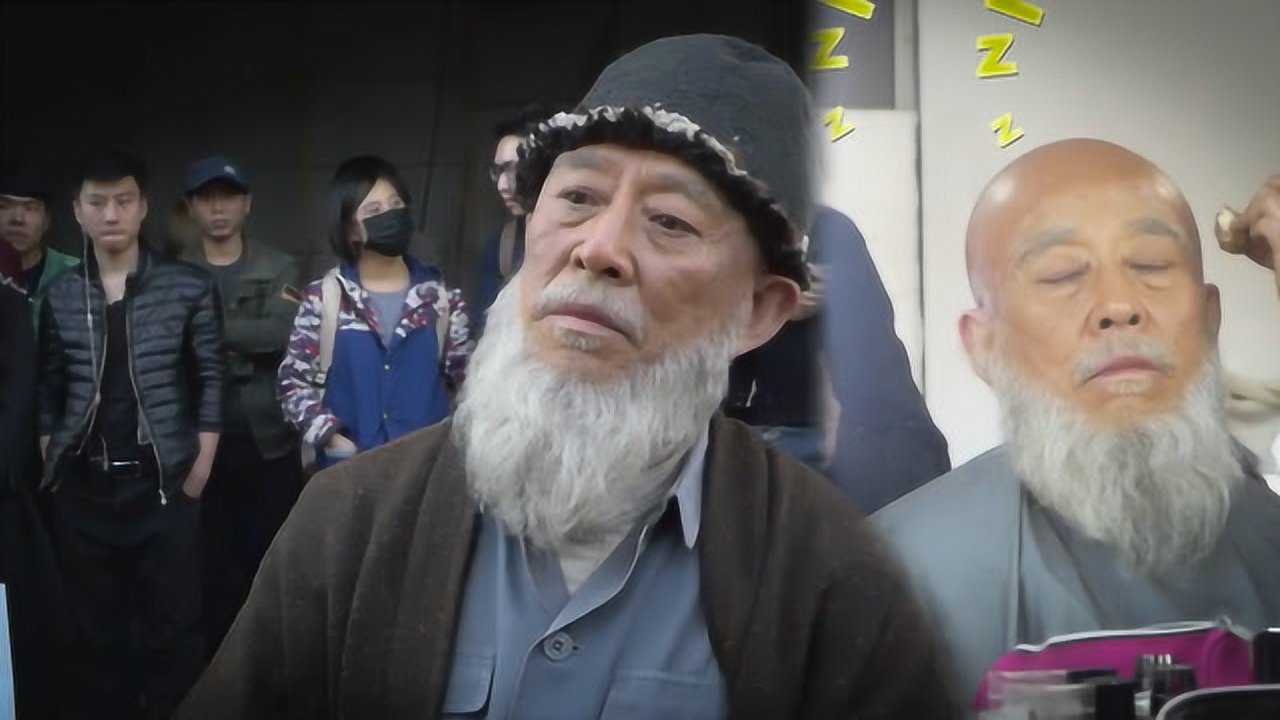 鬼吹灯之精绝古城 鬼吹灯天天见 羊肉串安力满大叔诞生记_高清1080p