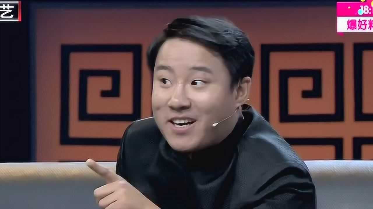 小品非常访谈你到底姓什么