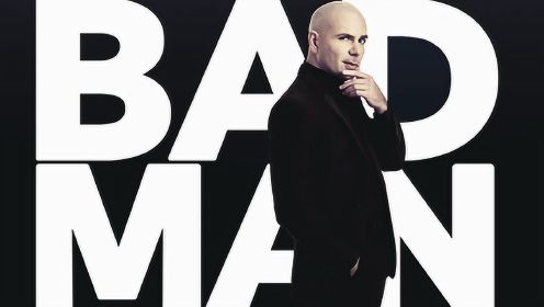 Pitbull、Robin Thicke、Travis Barker《Bad Man》