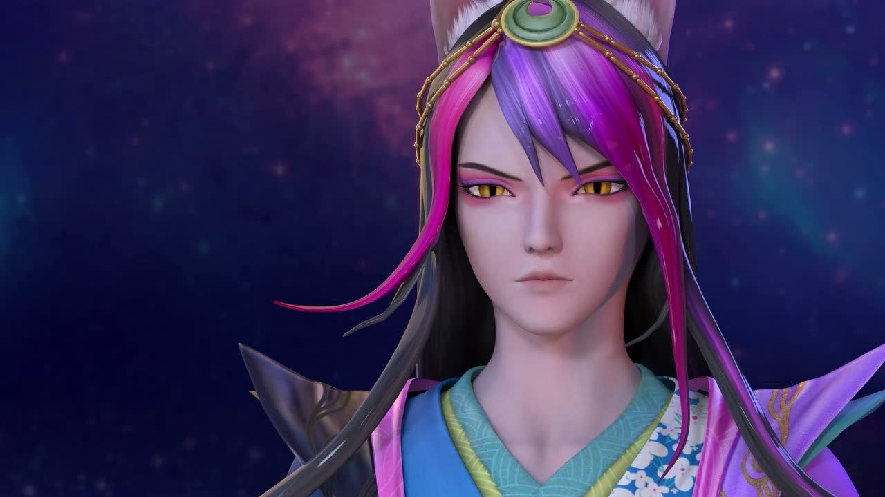 精灵梦叶罗丽第五季第22话