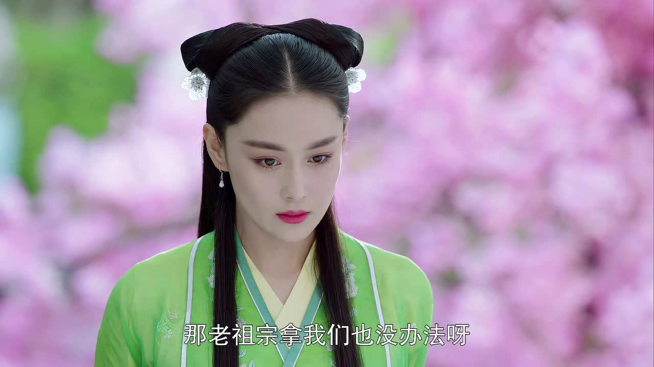 花谢花飞花满天 17集