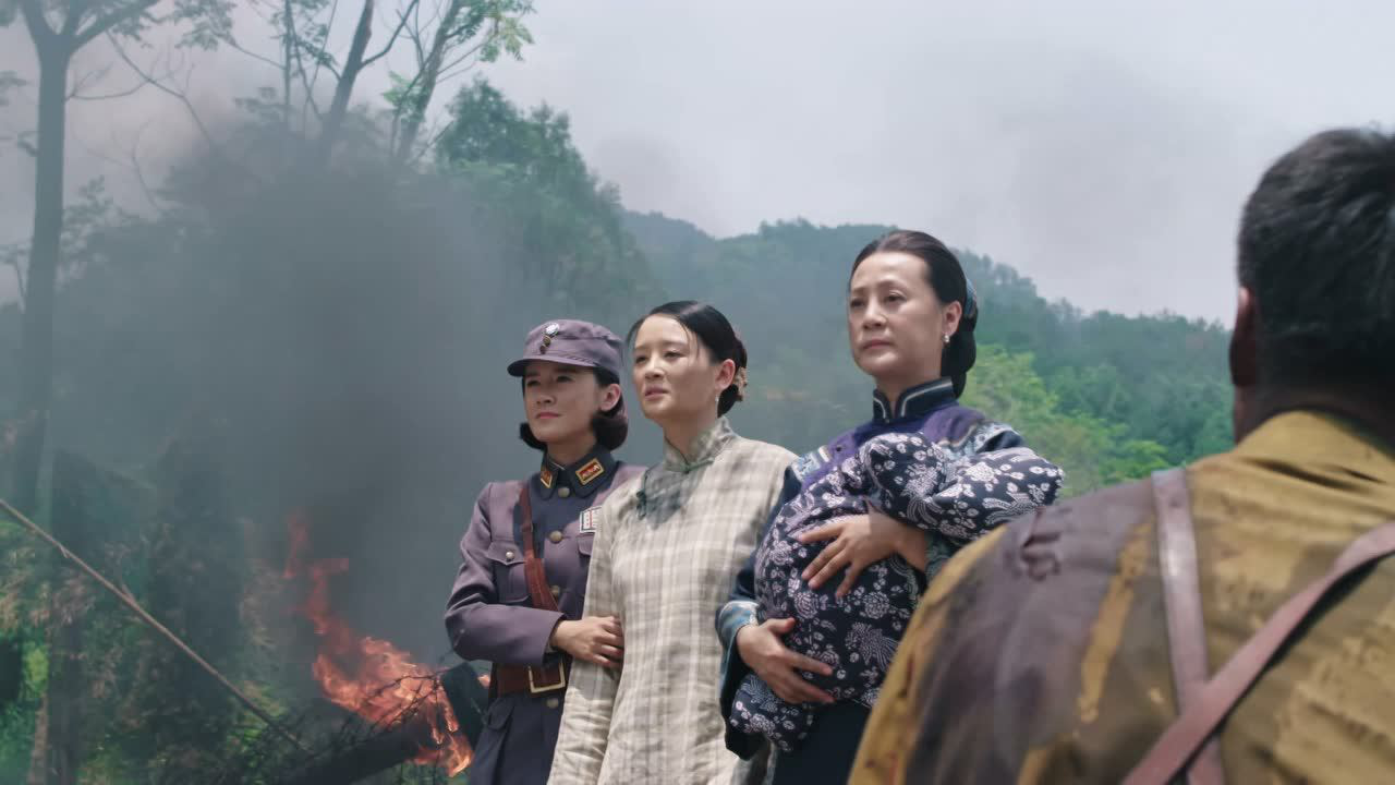 最后的战士 44集