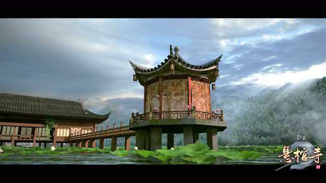 墓王之王悬棺寺 5集