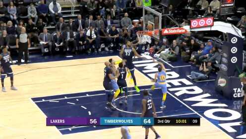 《NBA官网》2日最佳控球