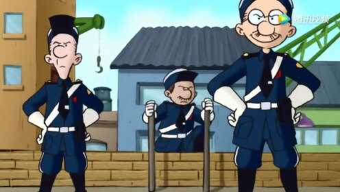 第17话 卧底马丁