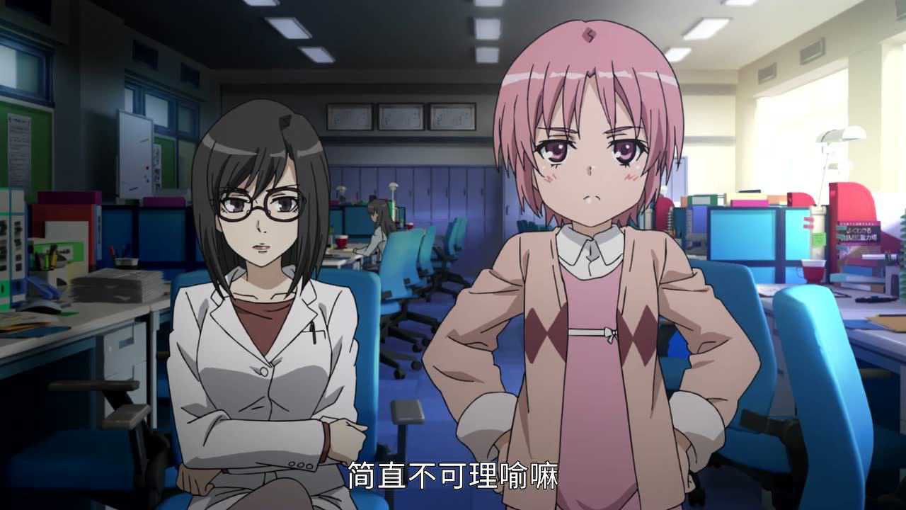 魔法禁书目录 第3季 1集