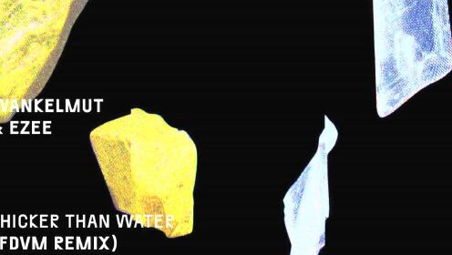 Thicker Than Water (FDVM Remix - Official Audio)