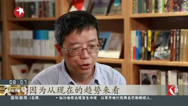 上海译文出版社总编辑史领空:阅读让世界更大