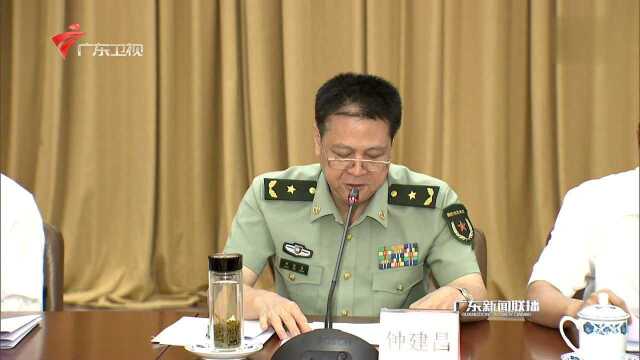 高标准高质量完成军转安置工作