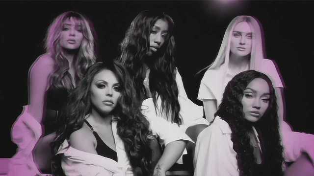 Little Mix、Kamille《More Than Words》官方版