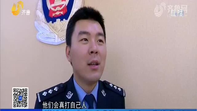 济南:一起盗车案意外扯出涉黑集团