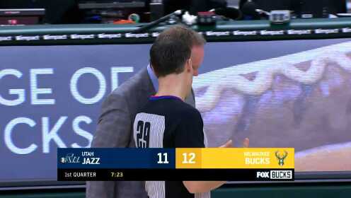 《NBA全场集锦》【花絮】究竟发生了什么？ 卢比奥离场回更衣室
