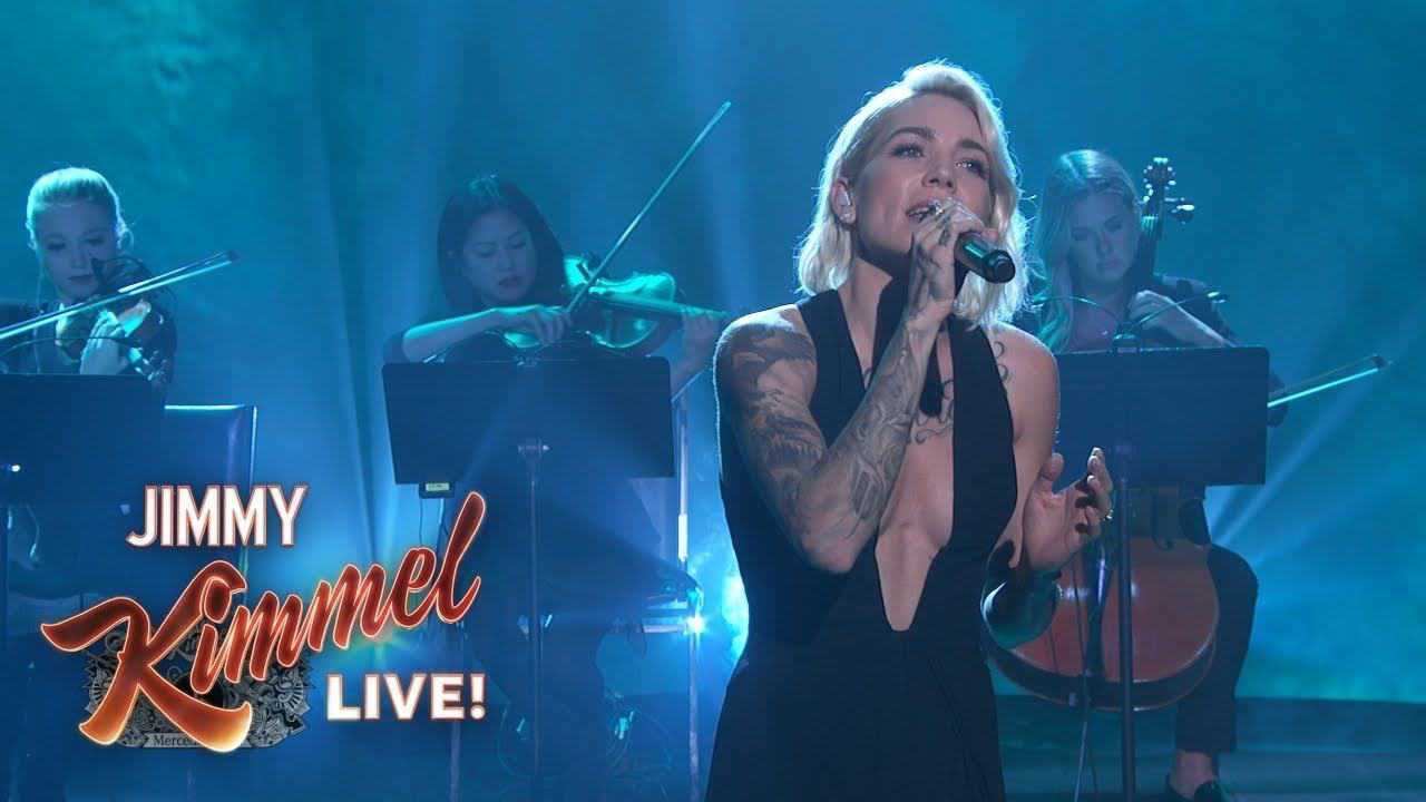 天灰姐skylargrey首唱海王片尾曲everythingineed