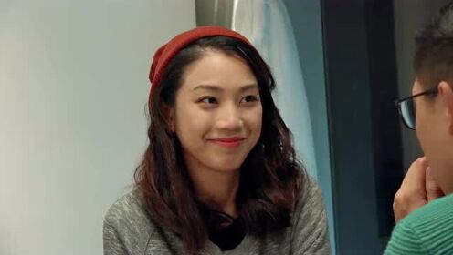 姜丽文深情告白男友:未来我们一起找到幸福