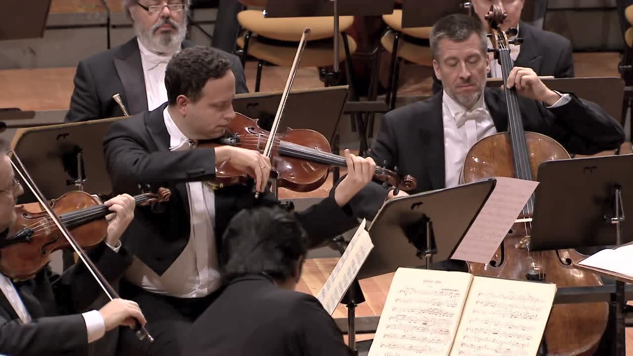 wagner: siegfried idyll