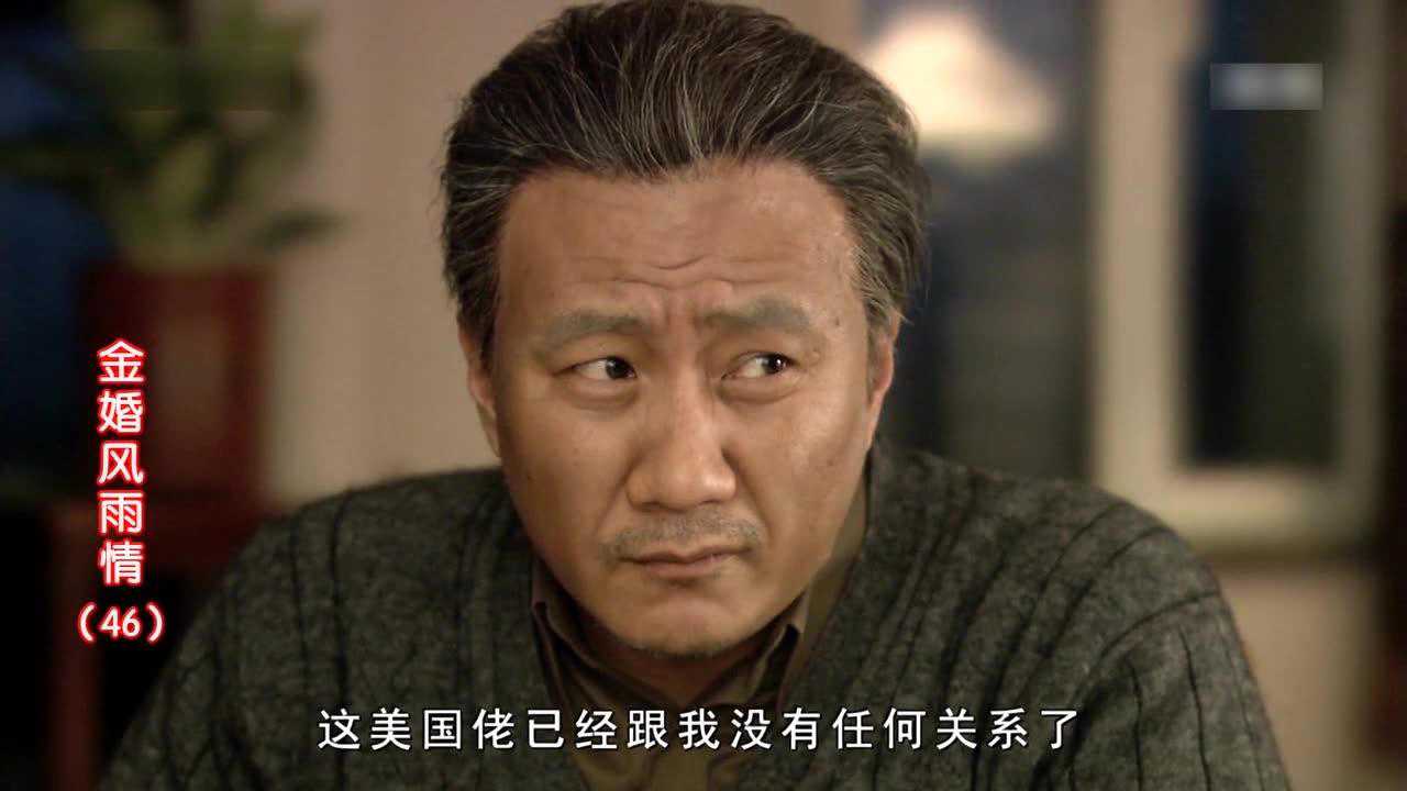 金婚风雨情 46集