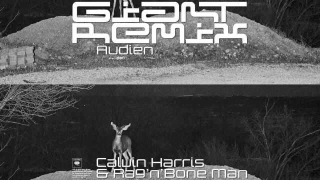 Calvin Harris、Rag'N'Bone Man《Giant 》(Audien Remix) 音频版