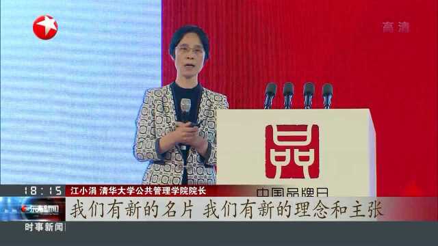 2019中国品牌日:海内外专家为中国品牌发展建言献策