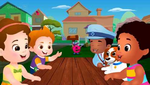 Learning English Is Fun™ | Alphabet “E” | ChuChu TV Phonics & Words Learning For Preschool Children