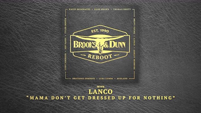 Mama Don't Get Dressed Up For Nothing (with LANCO [Audio])