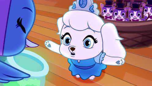 The Cookie Boogie | Whisker Haven Tales with the Palace Pets | Disney Junior
