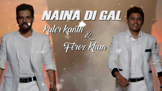 Naina Di Gal (Lyric Video)