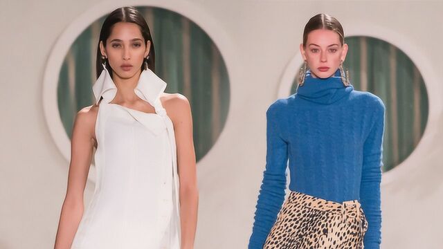 2019秋冬巴黎时装周:JACQUEMUS浪漫的南法风情